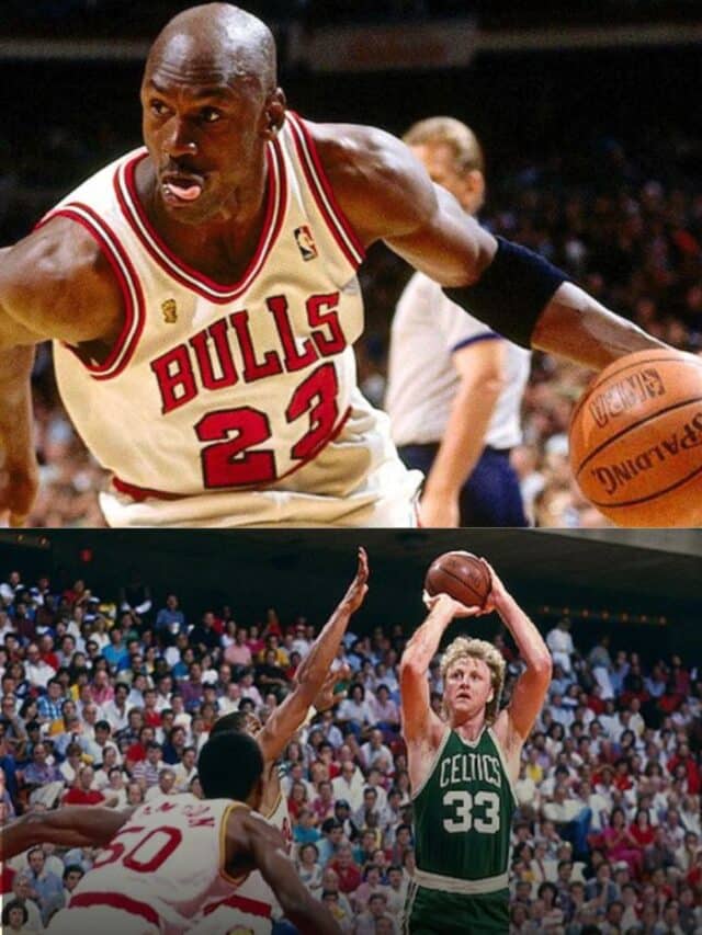 Best NBA Players of All Time