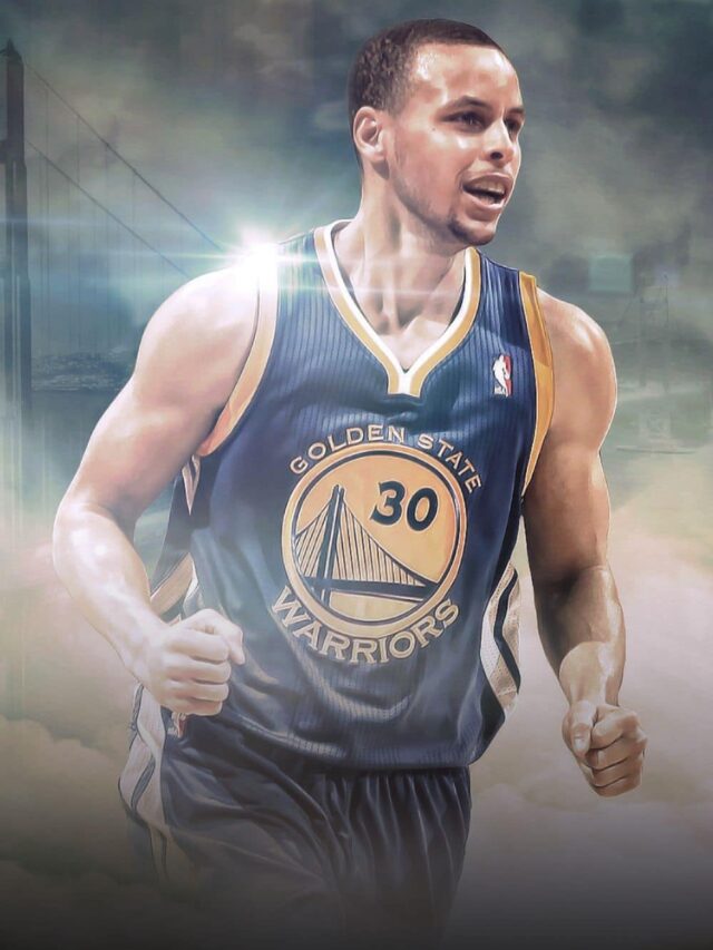 Stephen Curry Biography