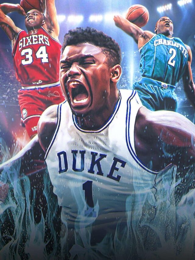 Zion Williamson Biography