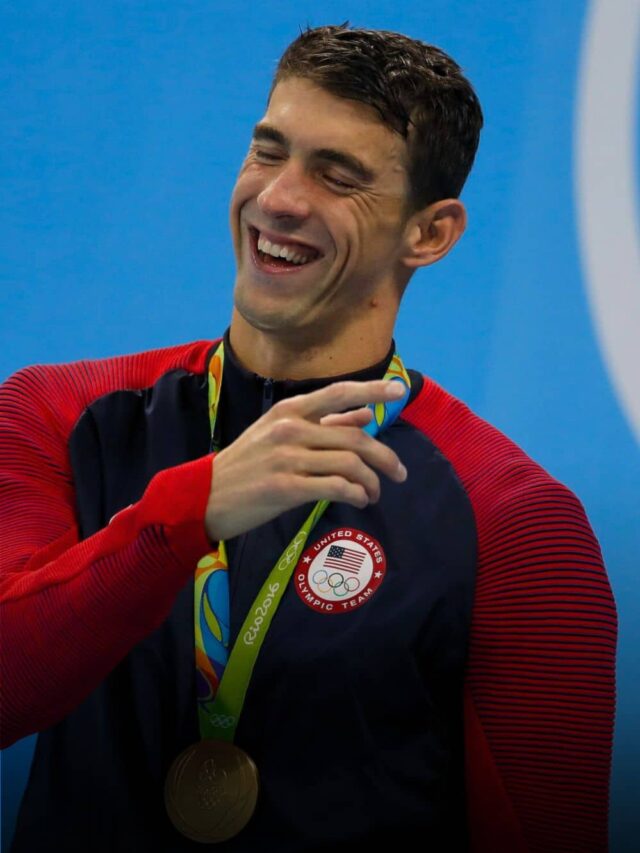 michael phelps Net worth