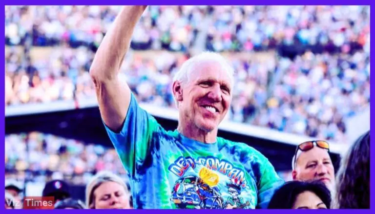 The Life and Legacy of Bill Walton