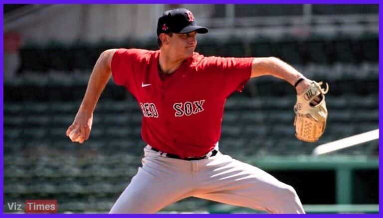 Garrett Getts Whitlock is an American professional baseball pitcher for the Boston Red Sox of Major League Baseball.