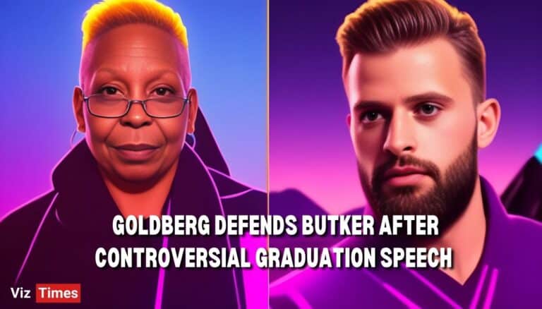 Goldberg Defends Butker After Controversial Graduation Speech