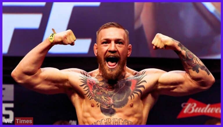 Conor McGregor withdrew from UFC 303 due to a broken left pinky toe.