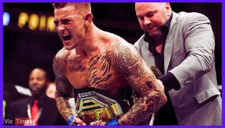 How Did Dustin Poirier Become the Diamond of the UFC