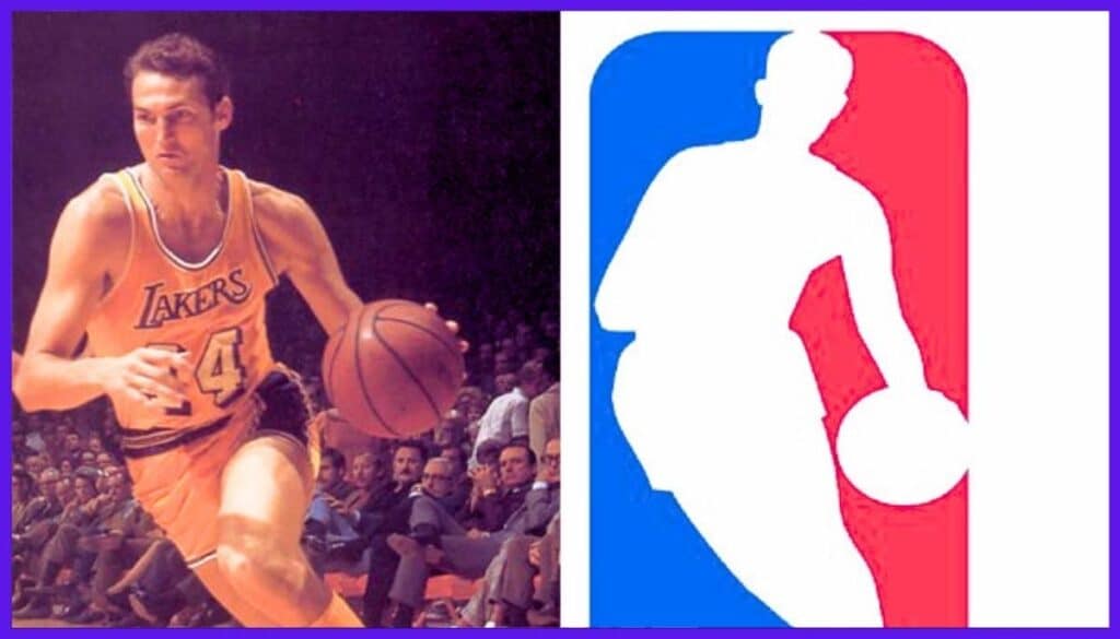 Jerry West: The Inspiration for the NBA Logo