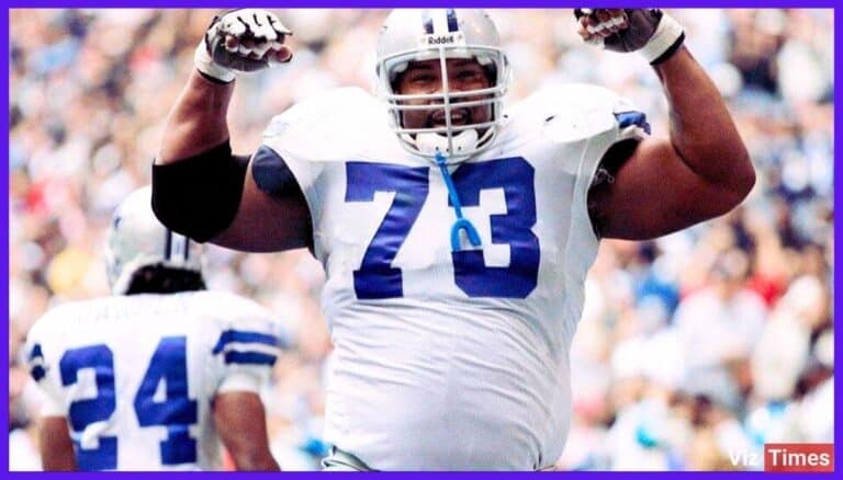 Larry Allen's career and legacy