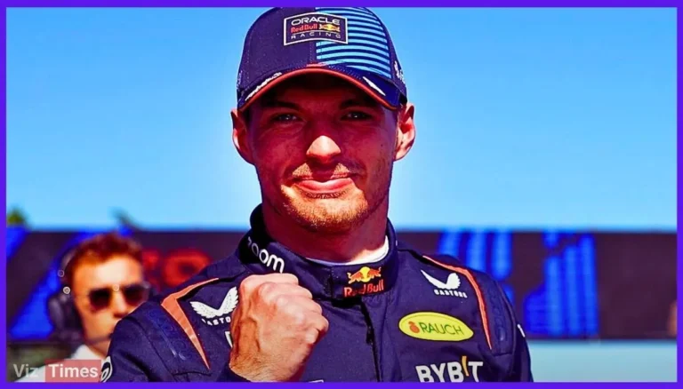 Max Verstappen Secured his Pole Position and will Dominate the Austrian Sprint Race