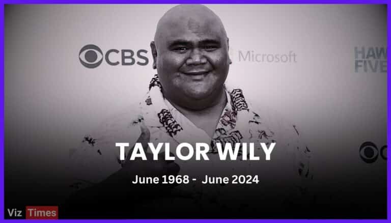 Taylor Wily: Remembering the Life and Legacy of a Beloved Actor