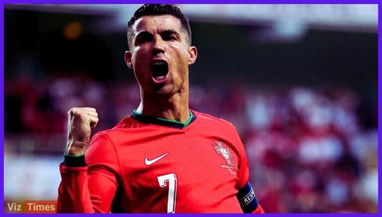 Cristiano Ronaldo: Euro 2024, Career Stats, Contract Details, and More
