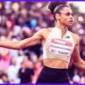 Sydney McLaughlin Plans to Dominate the 2024 Olympics