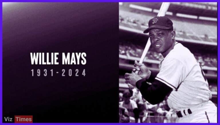 How Willie Mays Became a Baseball Legend