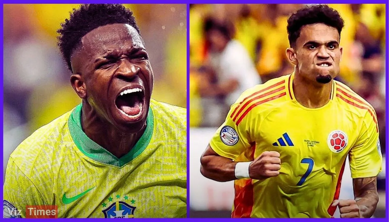 Brazil vs. Colombia’s Key Players and Predictions for Copa America 2024