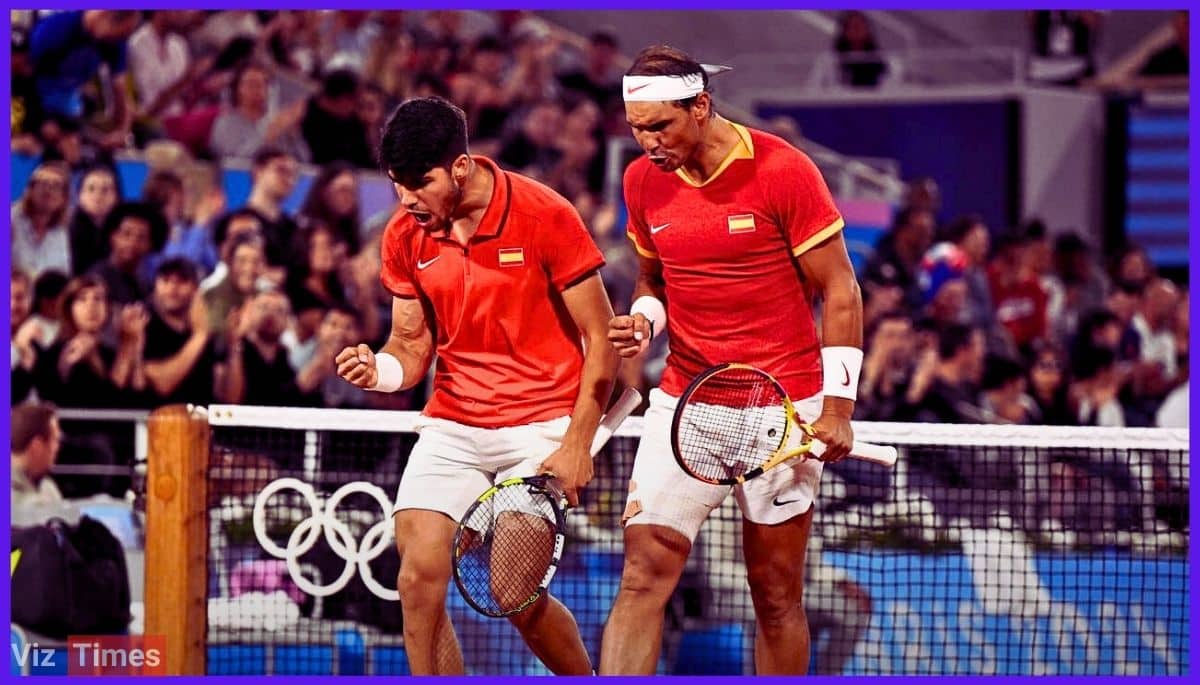 Alcaraz and Nadal Dominate in Paris Olympics Debut