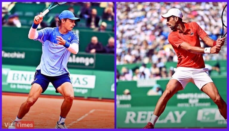 Novak Djokovic Plans to Dominate Alex de Minaur in Wimbledon’s Quarterfinal Match