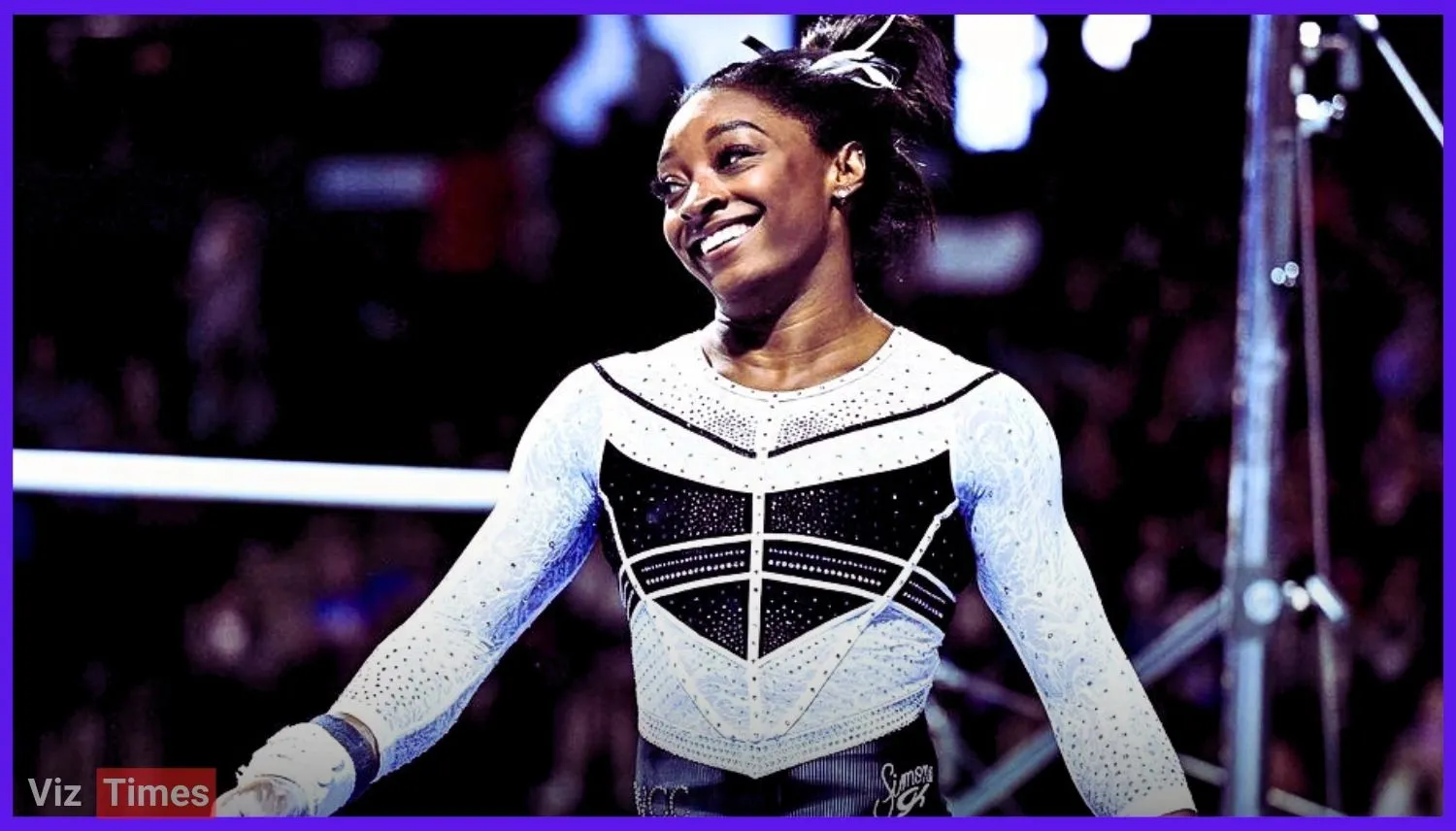 Simone Biles secure her 2024 Olympic spot