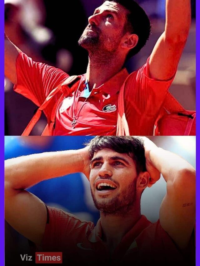 Alcaraz and Djokovic Face Off in Olympic Final 2024