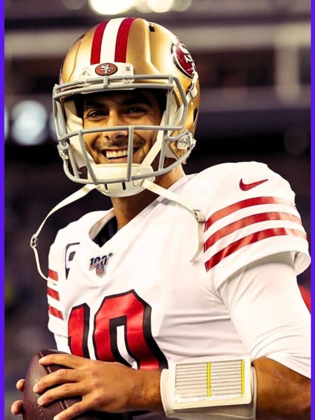 Jimmy Garoppolo