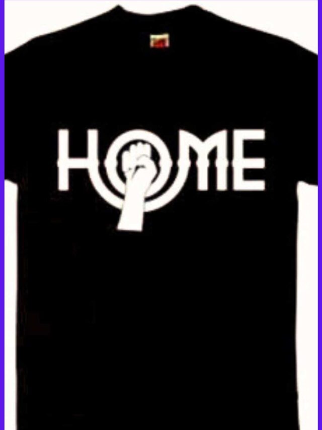 John Lennon Home T-Shirt