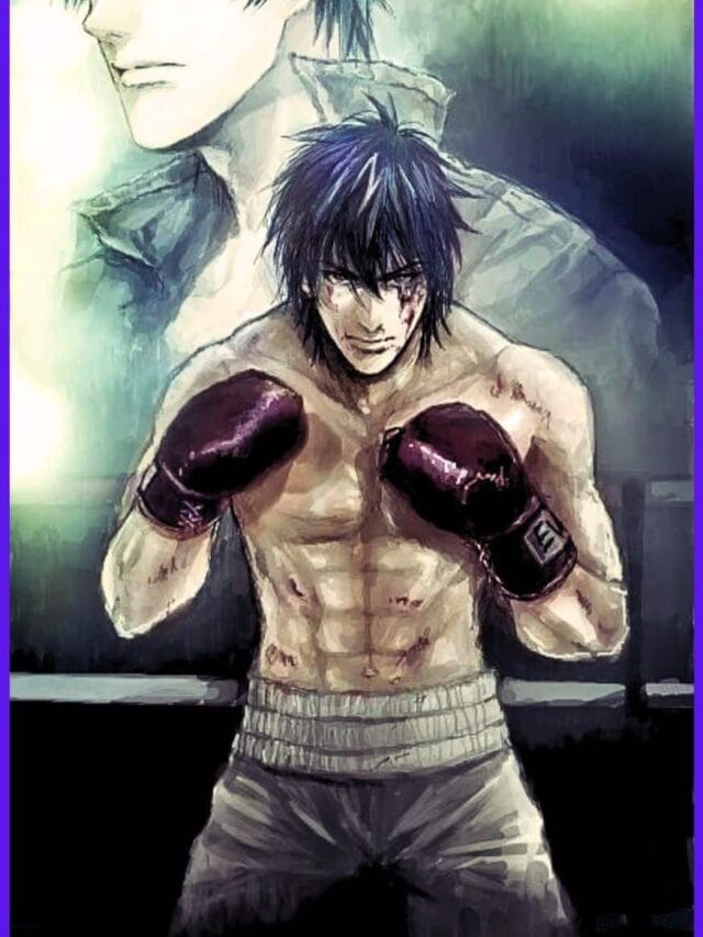 12 Best Boxing Anime of All Time!