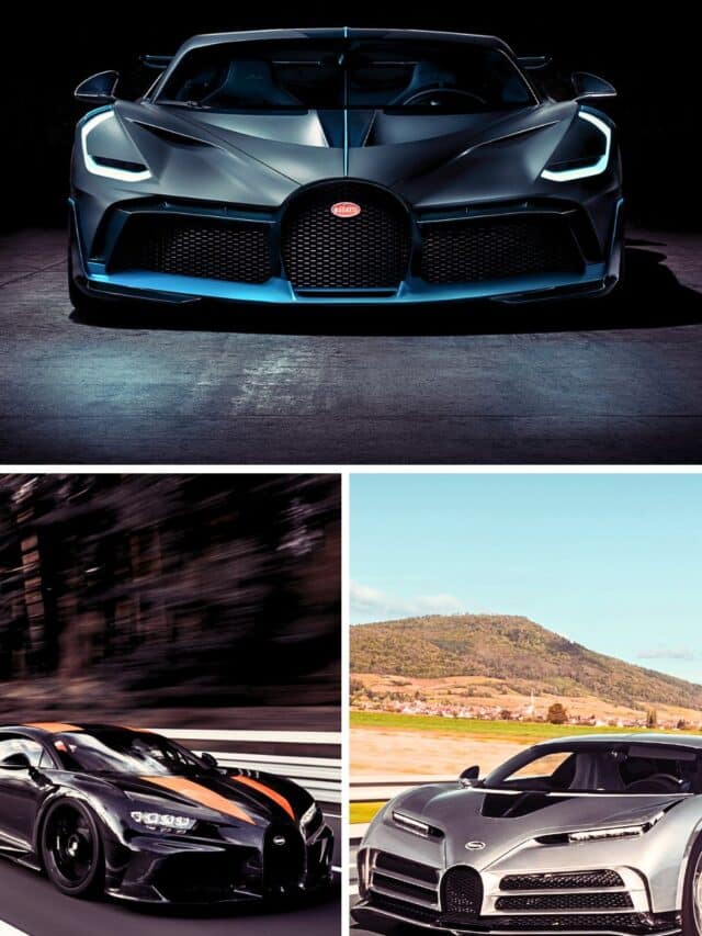 Top 9 Most Expensive Bugatti Cars Ever Sold