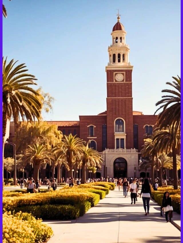 University of Southern California